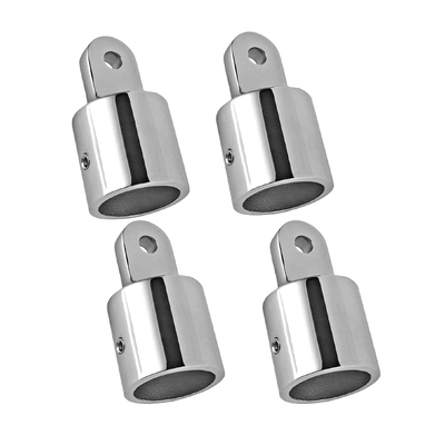 Giá tốt. Bimini Top Cap Bên ngoài Mắt cuối Thuyền Phụ kiện Phần cứng hàng hải bằng thép không gỉ trực tuyến