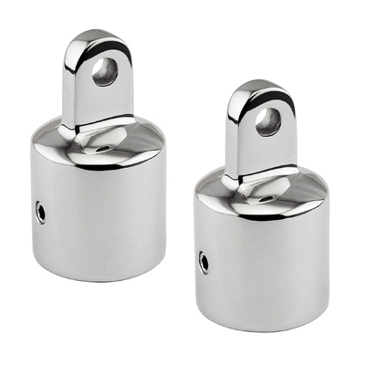 Giá tốt. Bimini top caps bằng thép không gỉ AISI316 trực tuyến