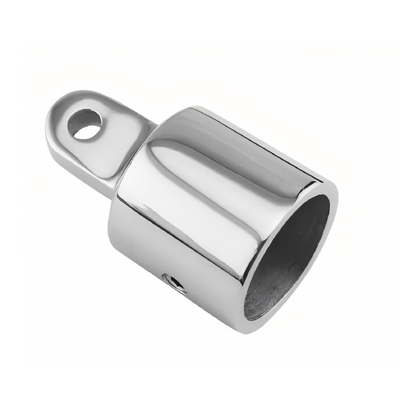 Giá tốt. Bimini Top Cap Eye End Boat Fitting Stainless Steel 316 Round Tubing Máy móc thủy sản trực tuyến