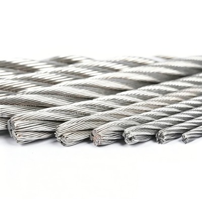 Giá tốt. Dây thép không gỉ 1X19 AISI 304 304L 316 Mới Cổ phiếu lớn Dây thép không gỉ chất lượng cao trực tuyến