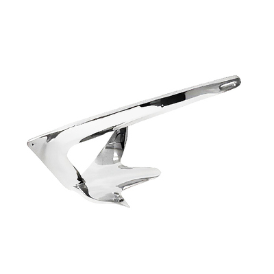Giá tốt. Heavy Duty Marine Grade đánh bóng 316 thép không gỉ Bruce Style Claw Force Boat Anchor trực tuyến