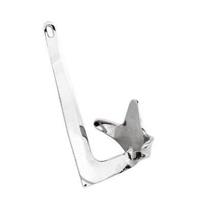 Giá tốt. Thép không gỉ chất lượng cao Phần cứng hàng hải Bruce Boat Anchor Marine Phần cứng Đúc chính xác Neo cho thuyền trực tuyến