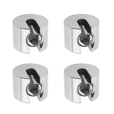 Giá tốt. Clamp cố định dây thép thép không gỉ Clamps dây thép thép cho dây cáp không trượt trực tuyến