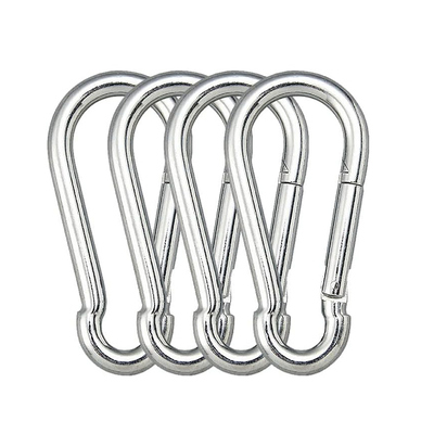 Giá tốt. Cây móc treo mùa xuân DIN5299 Rigging SS304/316 Carabiner Snap Hook cho ngoài trời trực tuyến