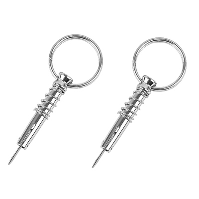 Giá tốt. 316 Stainless Steel Marine Hardware Quick Release Pins với Drop Cam & Spring trực tuyến