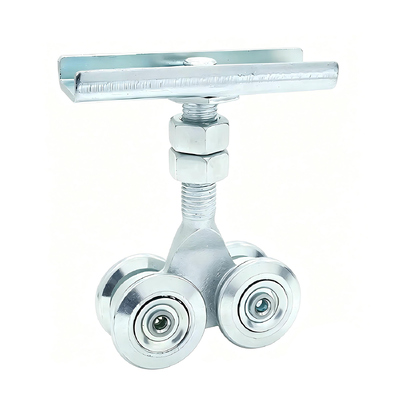 Giá tốt. Phụ tùng phần cứng cửa Bánh xe treo trên cao Con lăn treo cho giải pháp cửa trượt trực tuyến