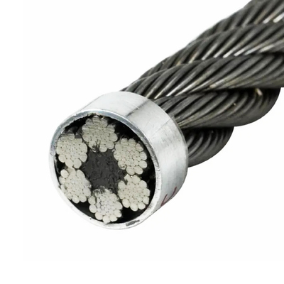 Giá tốt. Cáp máy bay mạ kẽm 7x7, kích thước 3/32